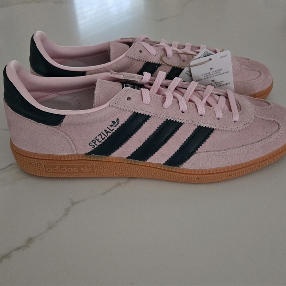 NWT Adidas Handball Spezial Sneaker - Picture 4 of 15